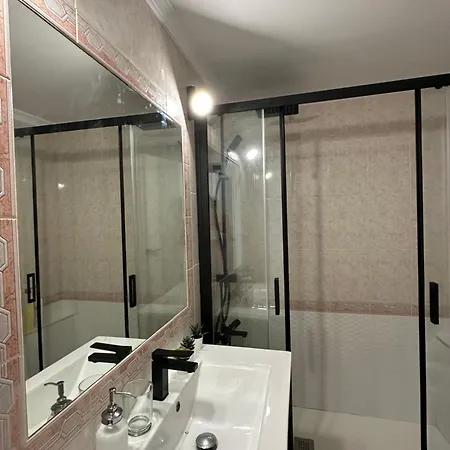 Casita De La Playa En Durango Apartment