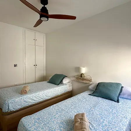 Casita De La Playa En Durango Appartement *